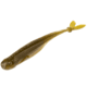 Strike King Spotlight Split Minnow Softbait, 8 pack, 4in, AYU, 12-36008