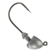 Strike King Squadron Swimbait Head, Jig Head Fishing Lure, Unpainted, 1/2oz, 3-Pack, SSH12-U, SSH12-U