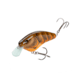 Strike King Strike King Hardliner Crankbaits, Brown Gourd, 7/16oz, HCHLNR-587