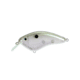 Strike King Strike King Hardliner Crankbaits, Green Gizzard Shad, 7/16oz, HCHLNR-568