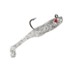 Strike King Strike King Homing Minnow 1/4oz Swimbait, Carolina Chrome, 3in, SKHM3-475