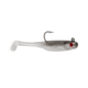 Strike King Strike King Homing Minnow 1/8oz Swimbait, Ghost Shad, 3in, SKHM318-151