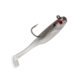 Strike King Strike King Homing Minnow 1/8oz Swimbait, Ghost Shad, 3in, SKHM318-151