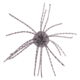Strike King Mag Tumbleweed Floating Soft Bait