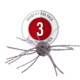 Strike King Mag Tumbleweed Floating Soft Bait
