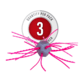 Strike King Tumbleweed Floating Soft Bait