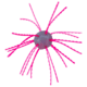 Strike King Tumbleweed Floating Soft Bait