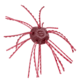 Strike King Tumbleweed Floating Soft Bait