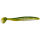 Strike King KVD Swim’n Caffeine Shad Fishing Lure, Soft Plastic Swimbait Fishing Lure, Baby Bass, 4in, 7-Pack, ??SCSD4-55, SCSD4-55