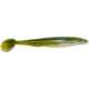 Strike King KVD Swim’n Caffeine Shad Fishing Lure, Soft Plastic Swimbait Fishing Lure, Baby Bass, 5in, 7-Pack, ??SCSD5-55, SCSD5-55