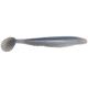 Strike King KVD Swim’n Caffeine Shad Fishing Lure, Soft Plastic Swimbait Fishing Lure, Pearl Blue Glimmer Back, 4in, 7-Pack, ??SCSD4-27, SCSD4-27
