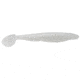 Strike King KVD Swim’n Caffeine Shad Fishing Lure, Soft Plastic Swimbait Fishing Lure, Pearl Flash, 4in, 7-Pack, ??SCSD4-266, SCSD4-266