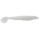 Strike King Swimn Caffeine Shad, Pearl Flash, 5in, SCSD5-266
