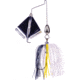 Strike King Swinging Sugar Buzz Jointed Buzzbait, Sexy Shad, 3/8oz, 1 Pack, SSB38-590