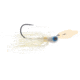 Strike King Thunder Cricket Gold Fishing Lure, Vibrating Swim Jig, Pro Bone, 1/2oz, TCGVSJ12-299, TCGVSJ12-299