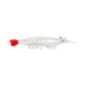 Strike King Tidal Shrimp Swimbait, Boxer, 4.25in, TSB425-136