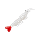 Strike King Tidal Shrimp Swimbait, Boxer, 4.25in, TSB425-136