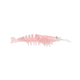 Strike King Tidal Shrimp Swimbait, Flamingo, 3in, TSB3-346