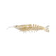 Strike King Tidal Shrimp Swimbait, Gold Rush, 4.25in, TSB425-519