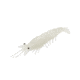 Strike King Tidal Shrimp Swimbait, Nite Glow, 2.75in, TSB275-694