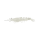 Strike King Tidal Shrimp Swimbait, Nite Glow, 2.75in, TSB275-694