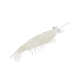 Strike King Tidal Shrimp Swimbait, Nite Glow, 2.75in, TSB275-694