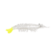 Strike King Tidal Shrimp Swimbait, Pearl Chartreuse Tail, 2.75in, TSB275-492