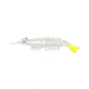 Strike King Tidal Shrimp Swimbait, Pearl Chartreuse Tail, 2.75in, TSB275-492