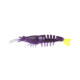 Strike King Tidal Shrimp Swimbait, Purple Firetiger, 4.25in, TSB425-516