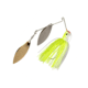 Strike King Tour Grade Bottom Dweller Spinnerbait, Chartreuse White, 1oz, TGBDWEL1-203