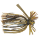 Strike King Tour Grade Football Finesse Jig, Football Jig Fishing Lure, Blue Craw, 1/4oz, TGFFJ-108, TGFFJ-108