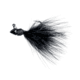 Strike King Tour Grade Hair Jig - 2PK, Black, 3/32oz, TGHJ332-10