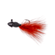 Strike King Tour Grade Hair Jig - 2PK, Brown, 1/8oz, TGHJ18-244