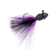 Strike King Tour Grade Hair Jig - 2PK, Raven, 1/8oz, TGHJ18-626