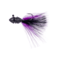 Strike King Tour Grade Hair Jig - 2PK, Raven, 1/8oz, TGHJ18-626