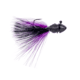 Strike King Tour Grade Hair Jig - 2PK, Raven, 1/8oz, TGHJ18-626