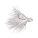 Strike King Tour Grade Hair Jig - 2PK, White, 1/8oz, TGHJ18-204