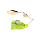 Strike King Tour Grade Heavy Cover Spinnerbait, Super Chartreuse, 1/2oz, TGHCSB12CW-201