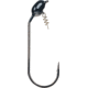 Strike King Tour Grade Mag Jig Head 1/2 oz, 7/0 Hook Black,2pk, TGMJH7012-1