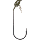 Strike King Tour Grade Mag Jig Head 1/2 oz, 7/0 Hook Green Pumpkin,2pk, TGMJH7012-46