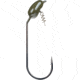 Strike King Tour Grade Mag Jig Head 3/4 oz, 7/0 Hook Green Pumpkin,2pk, TGMJH7034-46