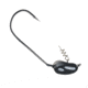 Strike King Tour Grade Mag Jig Head Fishing Lure, Black, 3/4oz, 2-Pack, TGMJH5034-1, TGMJH5034-1