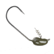 Strike King Tour Grade Mag Jig Head Fishing Lure, Green Pumpkin, 3/4oz, 2-Pack, TGMJH5034-46, TGMJH5034-46