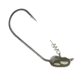 Strike King Tour Grade Mag Jig Head Fishing Lure, Green Pumpkin, 5/8oz, 2-Pack, TGMJH5058-46, TGMJH5058-46