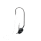 Strike King Tour Grade Mini-Mag Jig Head, Jig Head Fishing Lure, Black, 1/4oz, 2-Pack, TGMMJH14-10, TGMMJH14-10