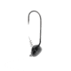 Strike King Tour Grade Mini-Mag Jig Head, Jig Head Fishing Lure, Black, 3/8oz, 2-Pack, TGMMJH38-10, TGMMJH38-10