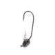 Strike King Tour Grade Mini-Mag Jig Head, Jig Head Fishing Lure, Green Pumpkin, 3/8oz, 2-Pack, TGMMJH38-46, TGMMJH38-46