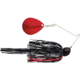 Lew's Laser SG Spinning Reel and Rod Combo, 6ft 6in, 1-PC Rod, SZ 300 Reel, LSG30A66M
