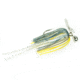 Strike King Tour Grade Rage Blade Swim Jig, 1/2 oz, Sexy Shad,1pk, TGRB12-590