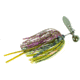 Strike King Tour Grade Rage Blade Swim Jig, 3/8 oz Bluegill,1pk, TGRB38-234